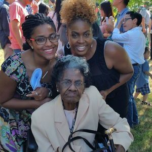 Meet your Posher, Shandrea